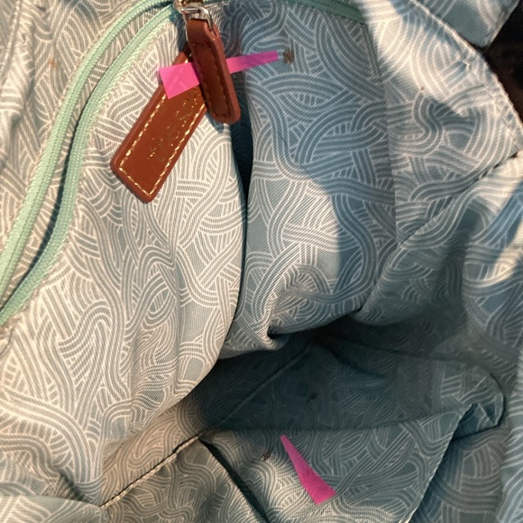 The sak leather Ventura convertible crossbody backpack charcoal smooth cowhide - Picture 12 of 17